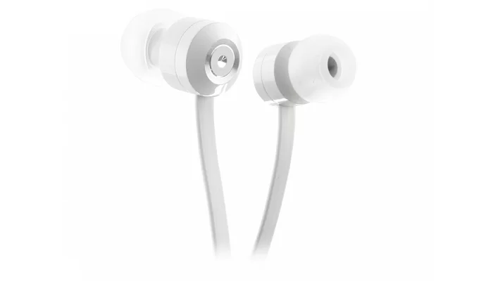 Вакуумные наушники KS Ribbons earphones (white), фото № 3