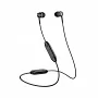 Бездротові Bluetooth навушники Sennheiser CX 350 BT Wireless Mic Black