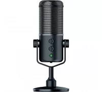 Студийный микрофон Razer Seiren Elite USB Black