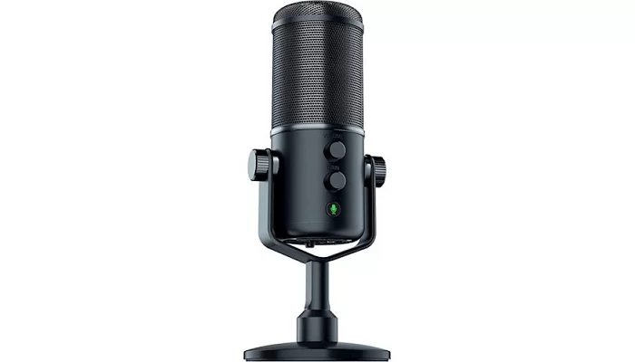 Студийный микрофон Razer Seiren Elite USB Black, фото № 4