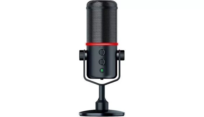 Студійний мікрофон Razer Seiren Elite USB Black, фото № 6