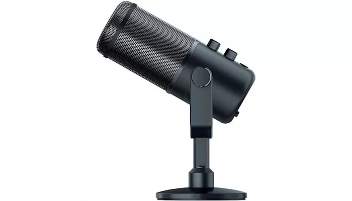 Студийный микрофон Razer Seiren Elite USB Black, фото № 7