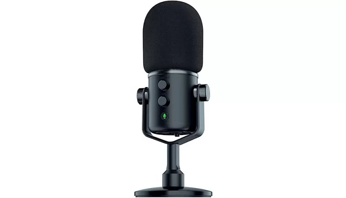 Студийный микрофон Razer Seiren Elite USB Black, фото № 8