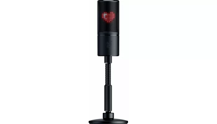 Студийный микрофон Razer Seiren Emote USB Black, фото № 4