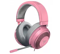 Гарнітура ігрова Razer Kraken Quartz 3.5mm Pink