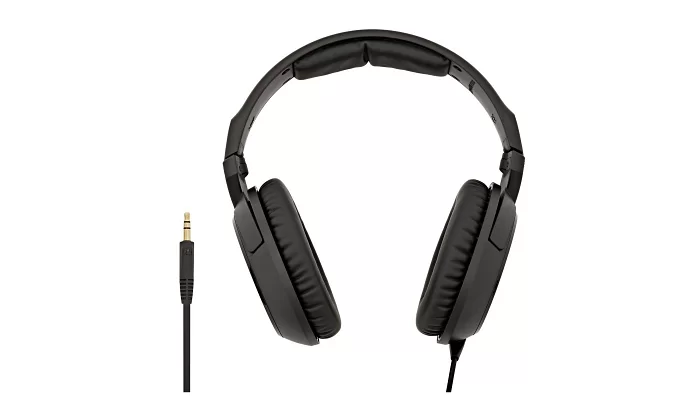 Навушники Sennheiser HD 200 Pro Over-Ear, фото № 7