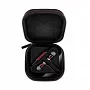Вакуумні навушники Sennheiser Momentum M2 IEI Mic Black