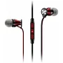 Вакуумні навушники Sennheiser Momentum M2 IEG Mic Black