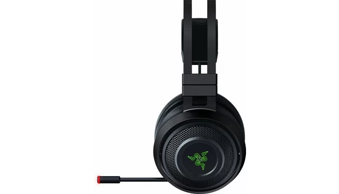 Гарнітура ігрова Razer Nari Ultimate 3.5mm Black, фото № 5