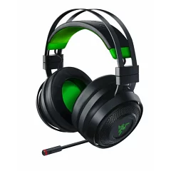 Гарнітура ігрова консольная Razer Nari Ultimate for Xbox One WL Black / Green