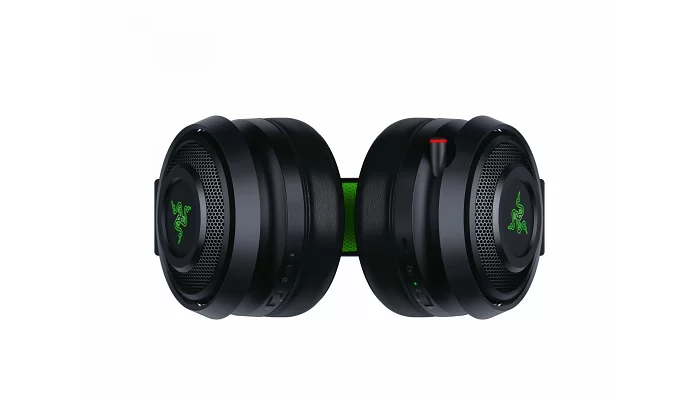 Гарнитура игровая консольная Razer Nari Ultimate for Xbox One WL Black/Green, фото № 8