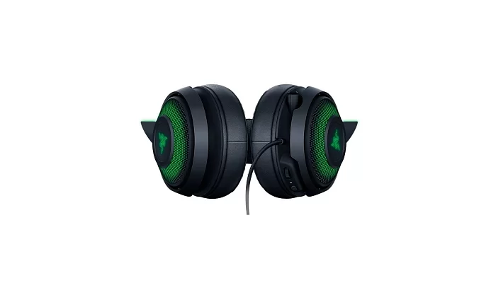 Гарнітура ігрова Razer Kraken Kitty Ed. USB RGB Black, фото № 6