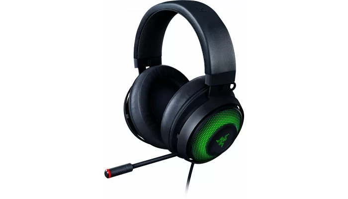 Гарнітура ігрова Razer Kraken Ultimate USB RGB Black, фото № 2