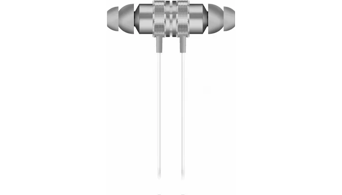 Вакуумные наушники Razer Hammerhead for iOS Mercury Ed.Mic White, фото № 4