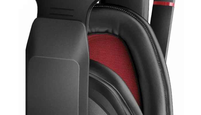 Гарнитура игровая Sennheiser GSP 350 7.1, USB, фото № 10