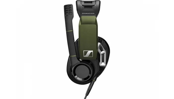 Гарнітура ігрова Sennheiser GSP 550 Open, 7.1, 3.5mm, фото № 4