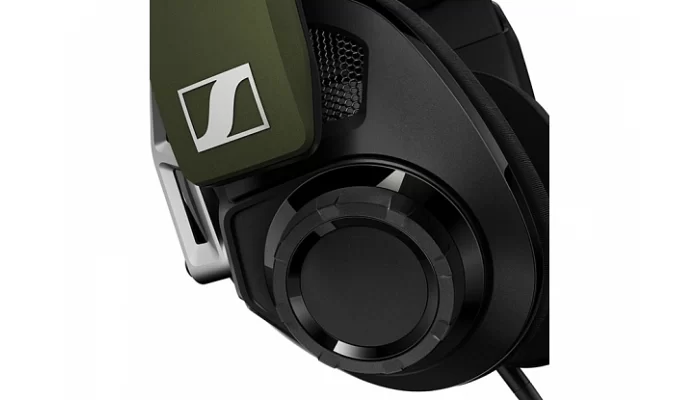Гарнітура ігрова Sennheiser GSP 550 Open, 7.1, 3.5mm, фото № 6