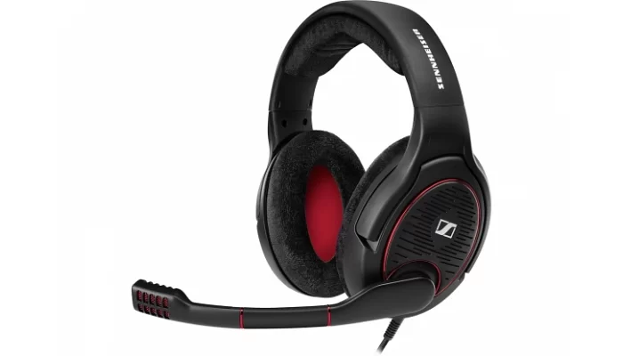 Гарнітура ігрова Sennheiser G4ME ONE 3.5mm, фото № 2