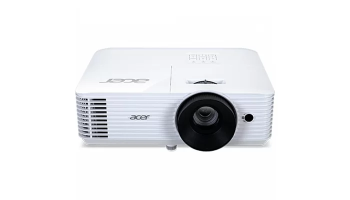 Проектор Acer X118HP (DLP, SVGA, 4000 lm), білий, фото № 1