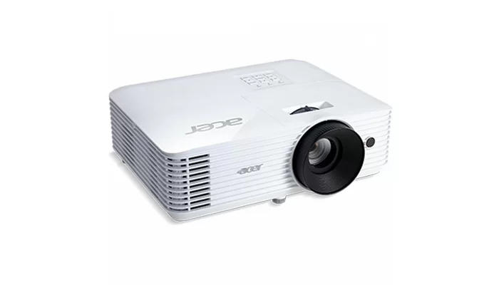 Проектор Acer X118HP (DLP, SVGA, 4000 lm), білий, фото № 3