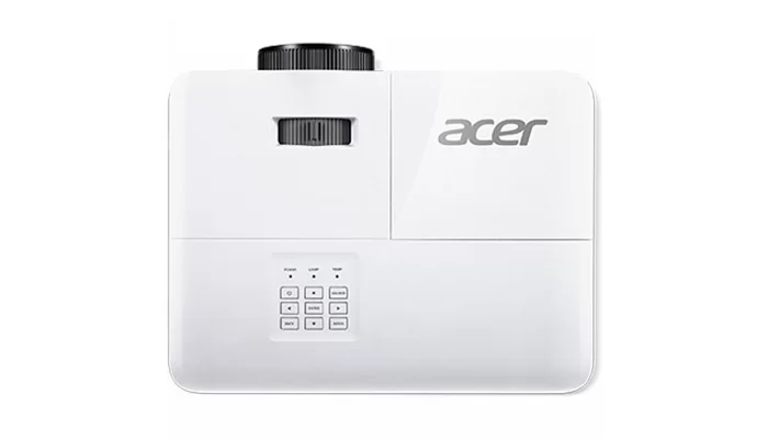 Проектор Acer X118HP (DLP, SVGA, 4000 lm), білий, фото № 6