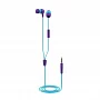 Вакуумні навушники Trust Buddi Kids Mic Purple