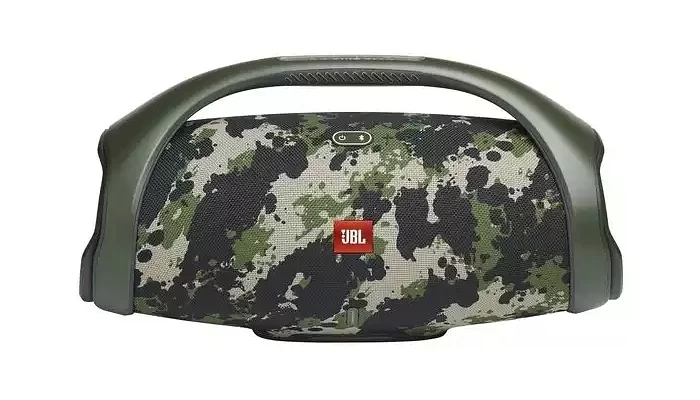 Портативна акустика JBL Boombox 2 [JBLBOOMBOX2SQUADEU], фото № 2