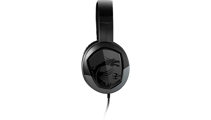 Гарнитура игровая MSI Immerse GH30 Immerse Stereo Over-ear Gaming Headset V2, фото № 3