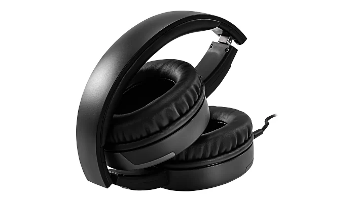 Гарнитура игровая MSI Immerse GH30 Immerse Stereo Over-ear Gaming Headset V2, фото № 5