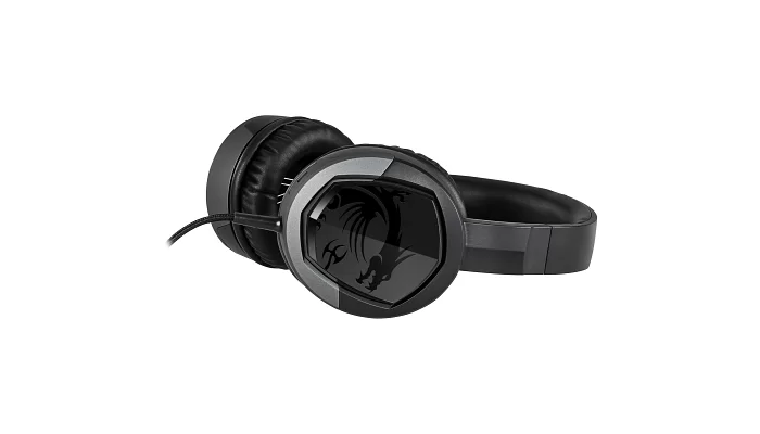 Гарнитура игровая MSI Immerse GH30 Immerse Stereo Over-ear Gaming Headset V2, фото № 8