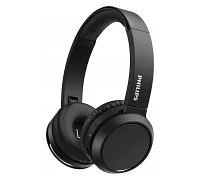Бездротові Bluetooth навушники Philips TAH4205 On-ear Wireless Mic Black