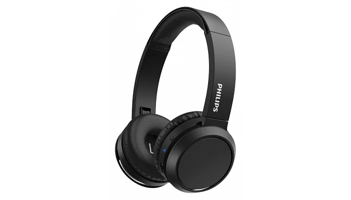 Бездротові Bluetooth навушники Philips TAH4205 On-ear Wireless Mic Black, фото № 1