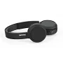 Беспроводные Bluetooth наушники Philips TAH4205 On-ear Wireless Mic Black