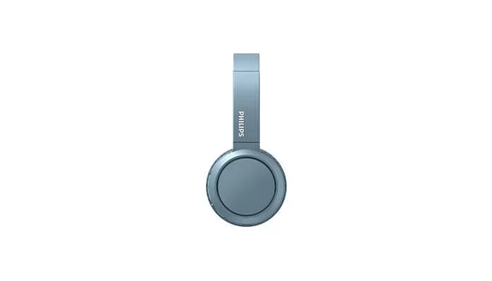 Беспроводные Bluetooth наушники Philips TAH4205 On-ear Wireless Mic Blue, фото № 4