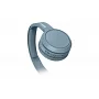 Бездротові Bluetooth навушники Philips TAH4205 On-ear Wireless Mic Blue