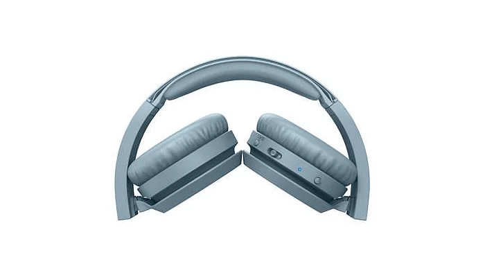 Бездротові Bluetooth навушники Philips TAH4205 On-ear Wireless Mic Blue, фото № 6