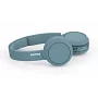 Беспроводные Bluetooth наушники Philips TAH4205 On-ear Wireless Mic Blue