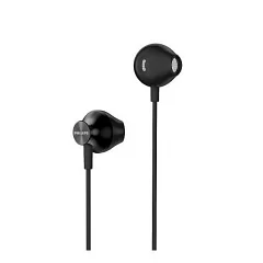 Вакуумные наушники Philips TAUE100 In-ear Black