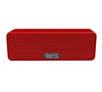 Портативная акустика 2E SoundXBlock TWS, MP3, Wireless, Waterproof Red