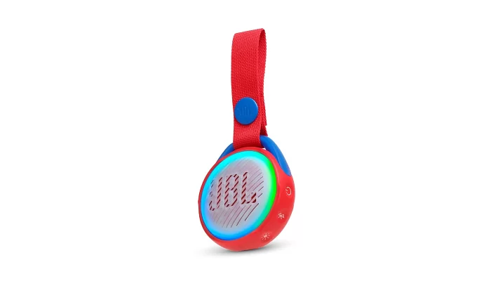 Портативна акустика JBL JR POP Red, фото № 3