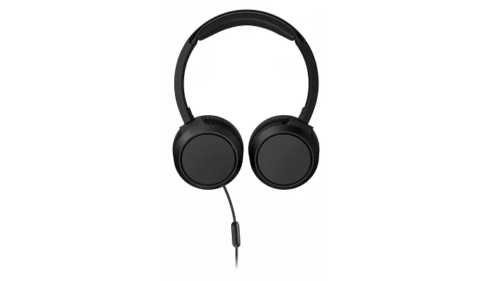 Наушники Philips TAH4105 On-ear Mic Black, фото № 7
