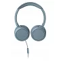 Навушники Philips TAH4105 On-ear Mic Blue