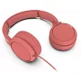 Навушники Philips TAH4105 On-ear Mic Red