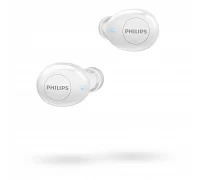 Бездротові Bluetooth навушники Philips TAT2205 True Wireless IPX4 White