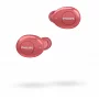 Беспроводные Bluetooth наушники Philips TAT2205 True Wireless IPX4 Red
