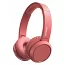 Бездротові Bluetooth навушники Philips TAH4205 On-ear Wireless Mic Red