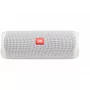 Портативна акустика JBL Flip 5 White