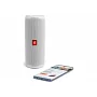 Портативна акустика JBL Flip 5 White