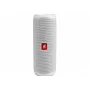 Портативна акустика JBL Flip 5 White