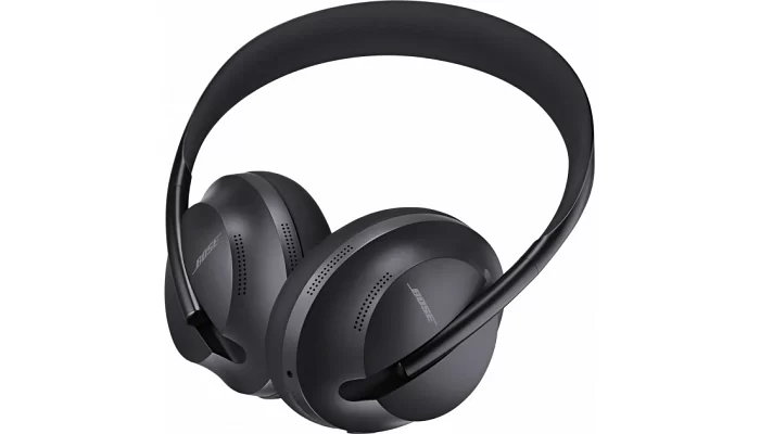 Беспроводные Bluetooth наушники Bose Noise Cancelling Headphones 700, Black, фото № 5